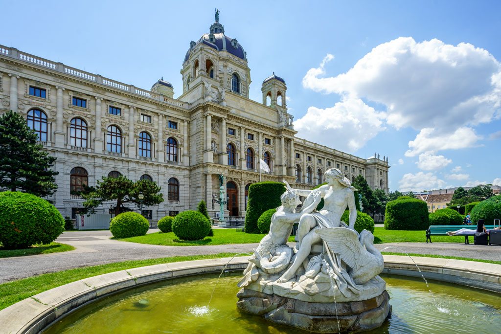 Platz 5 Kunsthistorisches Museum