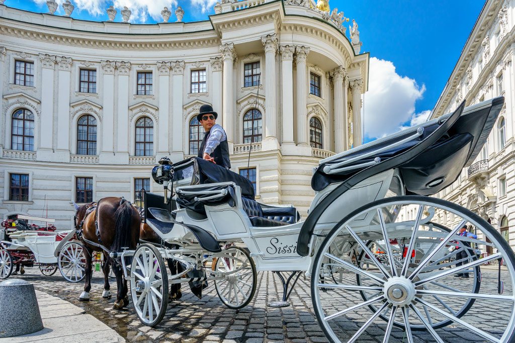 Platz 8 Hofburg