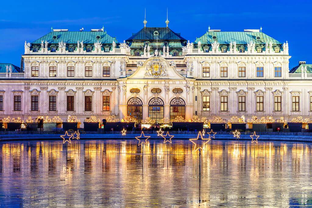 Platz 6 Belvedere