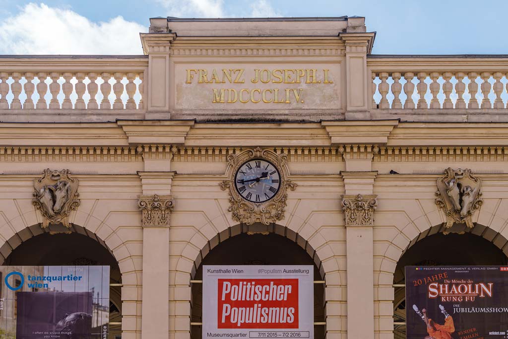 Museumsquartier Sehenswürdigkeiten-Wien