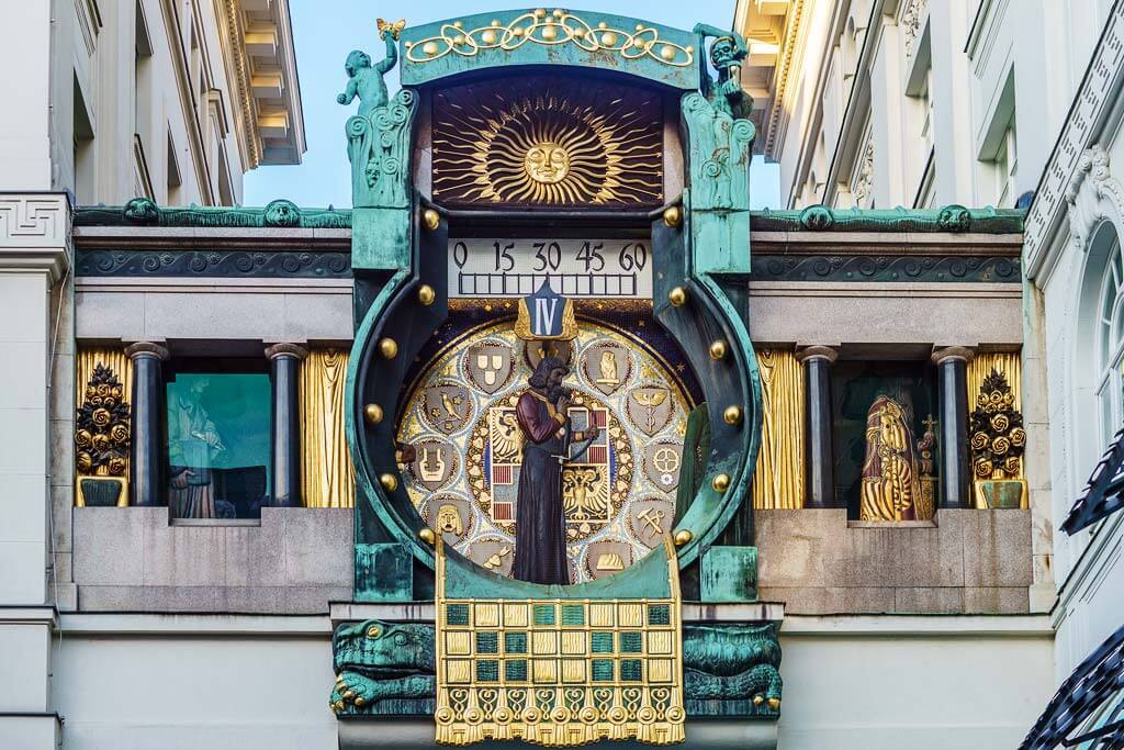 Hoher Markt Sehenswürdigkeiten-Wien