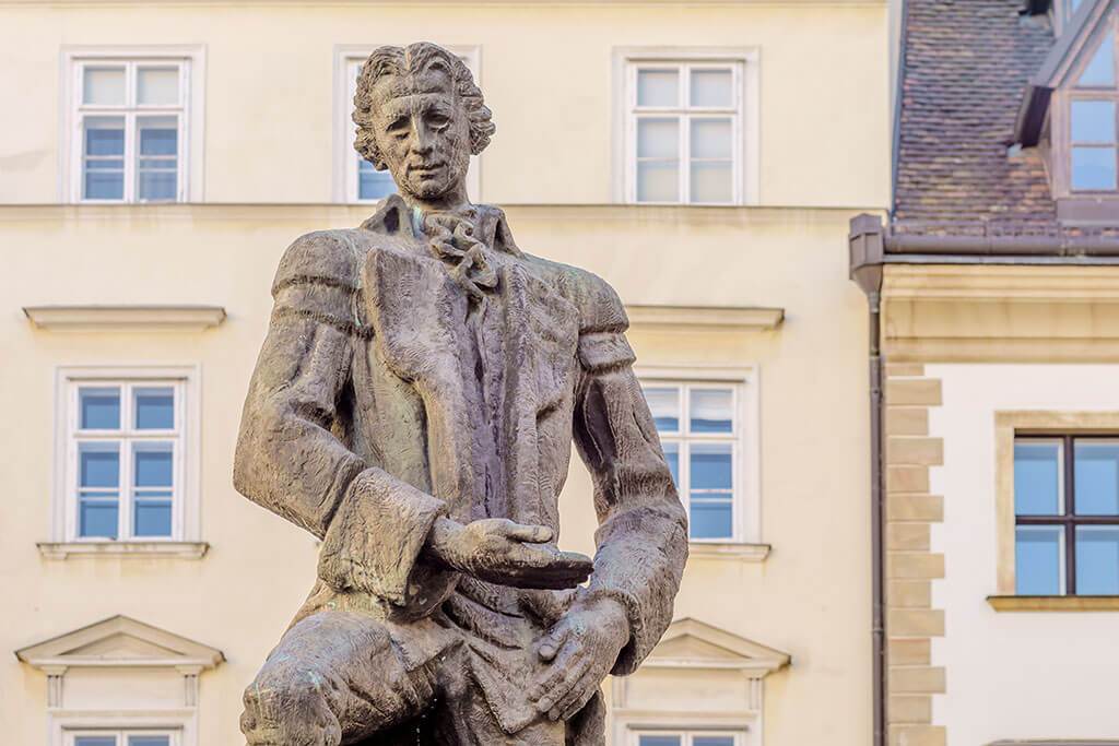 Lessing Sehenswürdigkeiten-Wien