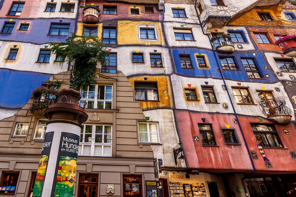 Hundertwasserhaus