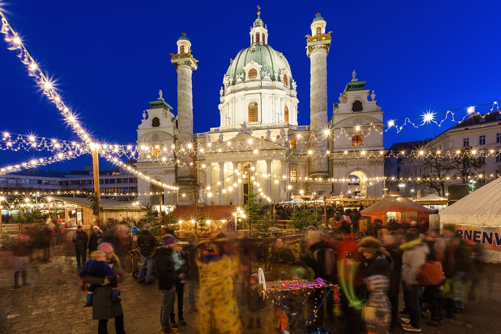 Viele Wien Sehenswürdigkeiten können Sie kostenlos entdecken.