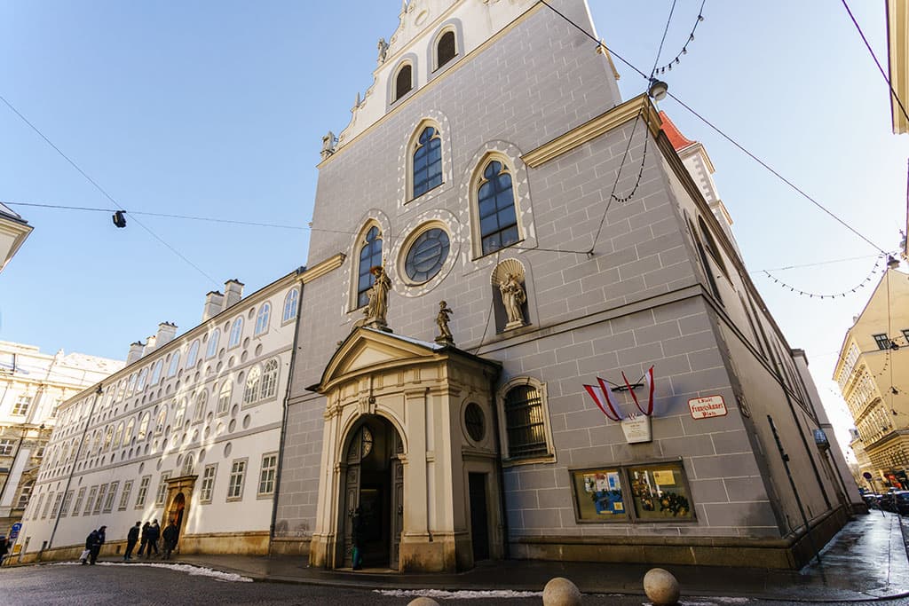 Franziskanerkirche-Wien-Kirchen-Top-10