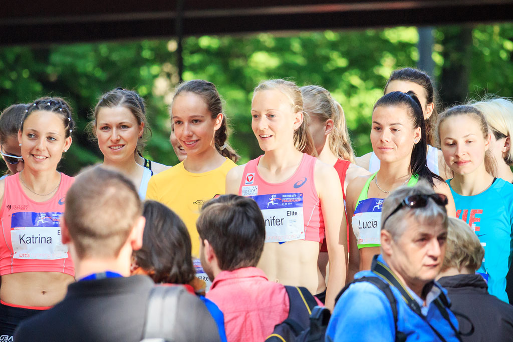 Österreichischer Frauenlauf 2018