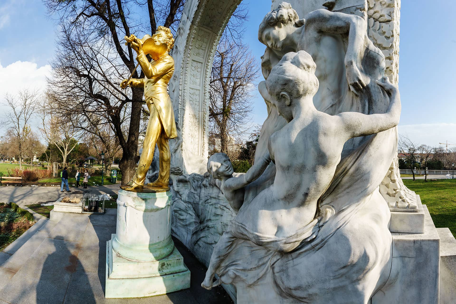 wien-sehenswuerdigkeiten-stadtpark-strauss-denkmal