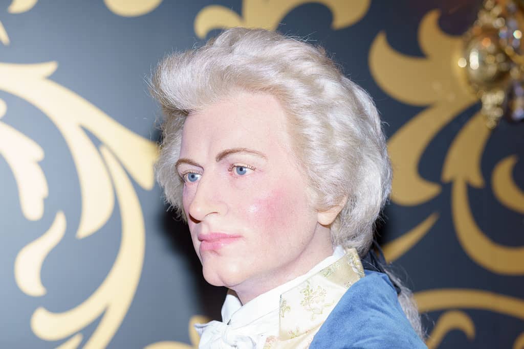 mozart