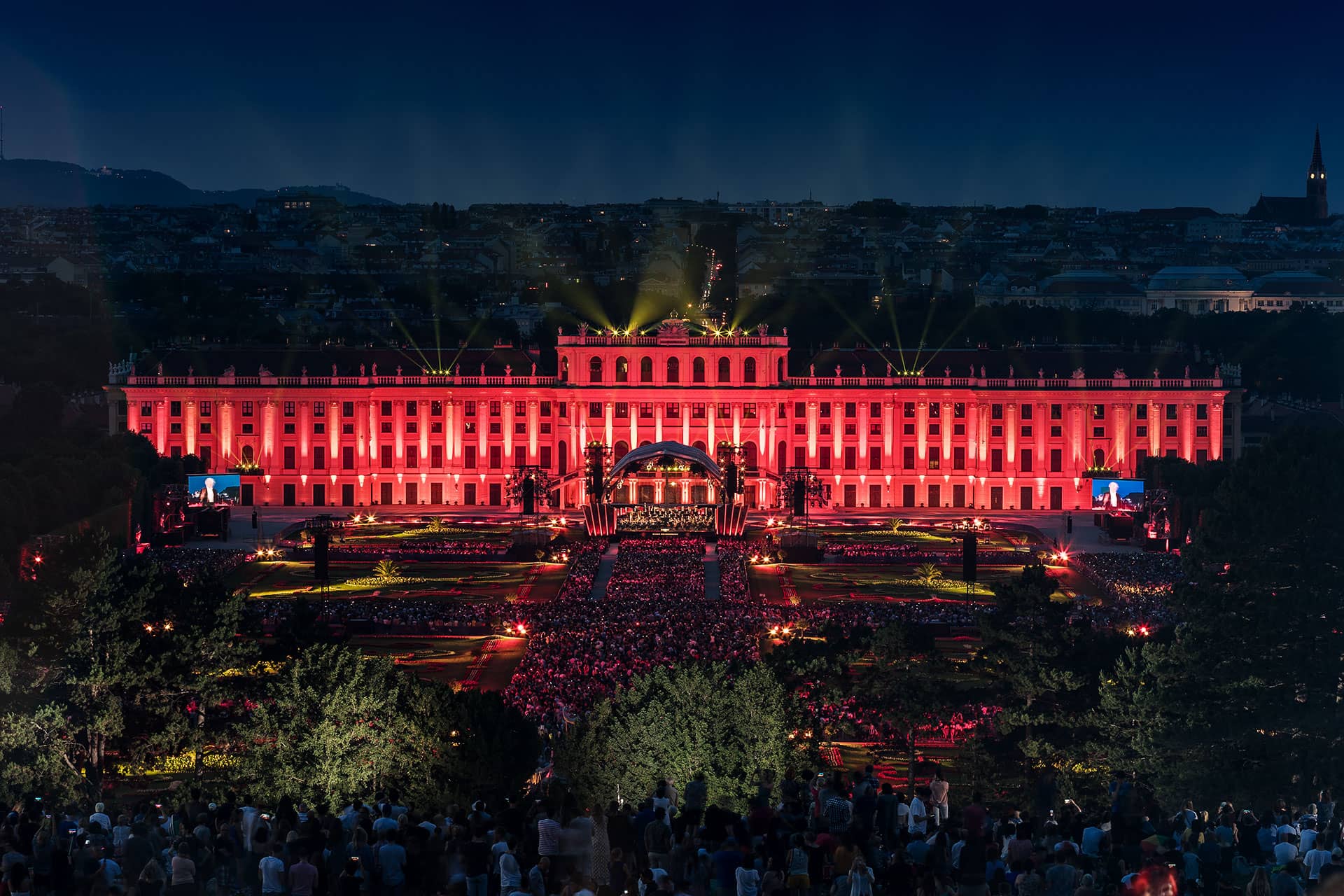 schoenbrunn