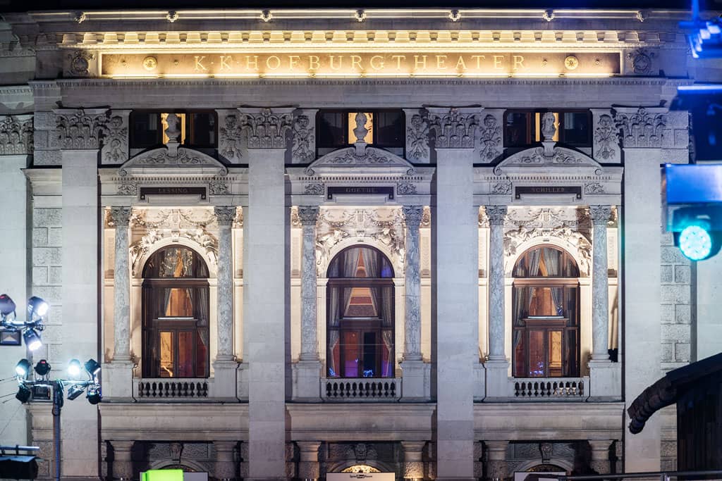 Wien-Sehenswürdigkeiten-burgtheater