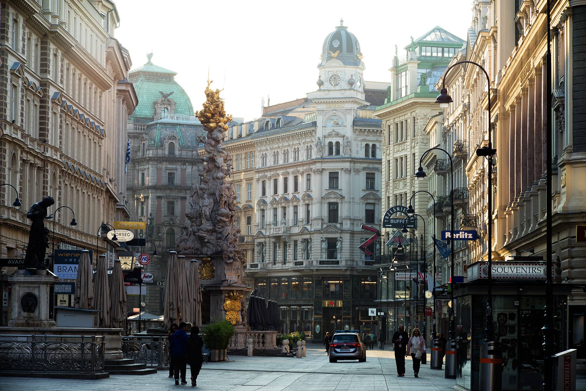 Graben