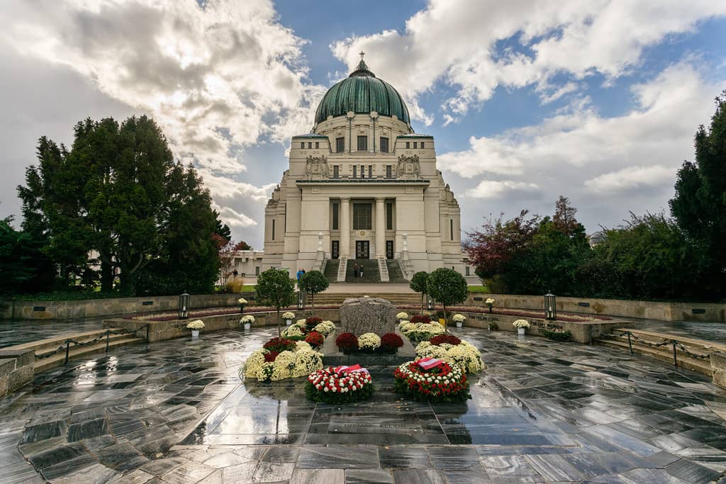 Zentralfriedhof
