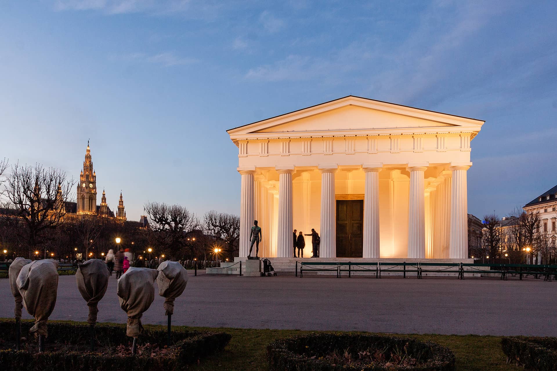 Volksgarten