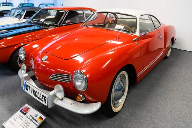 Heldenberg-Koller-Automobilmuseum