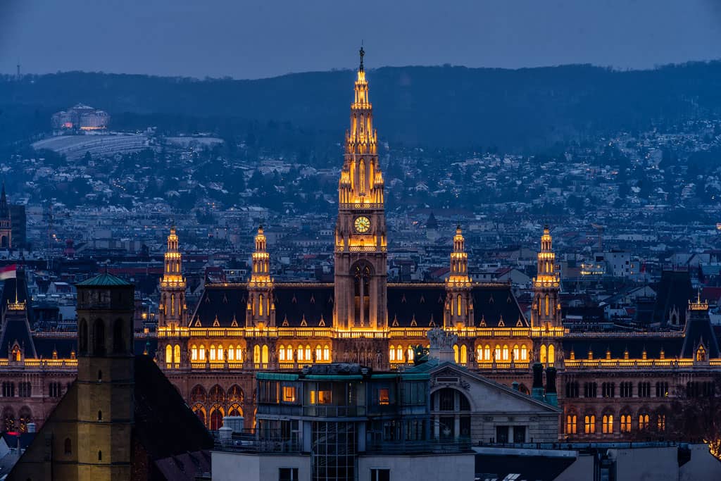 rathaus-wien