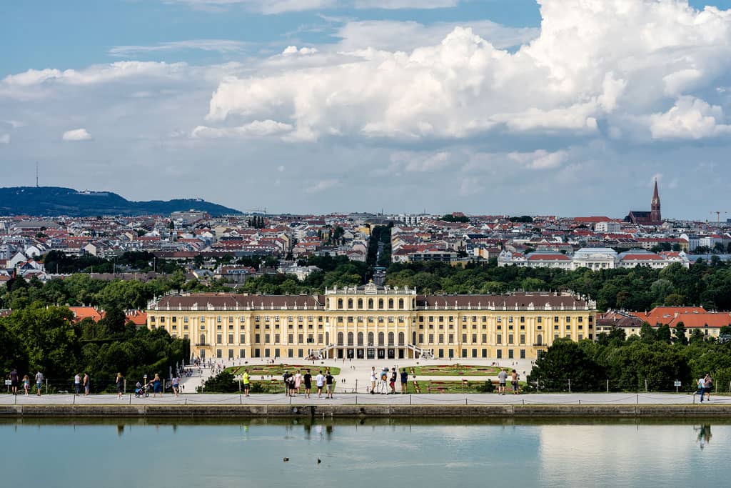 schoenbrunn