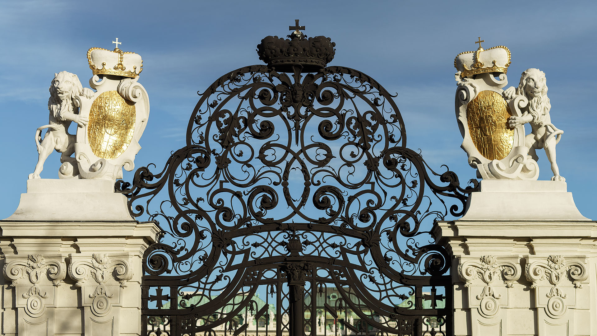 wien-belvedere-loewentor
