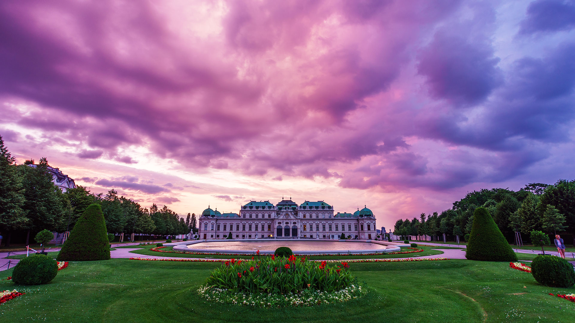 belvedere