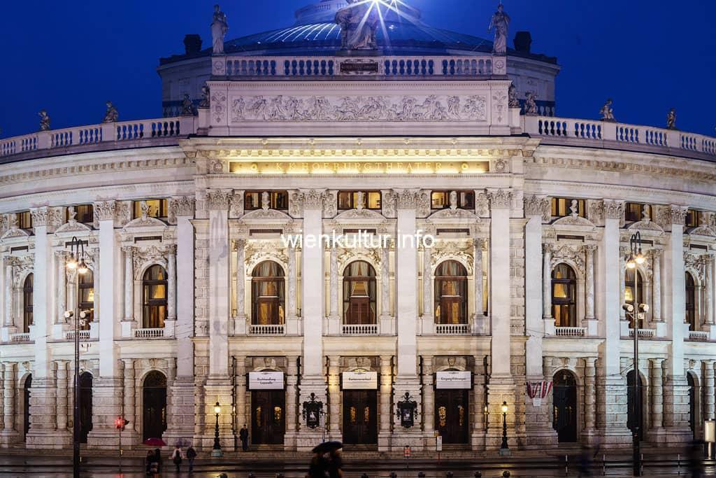 Burgtheater - Wienkultur.info