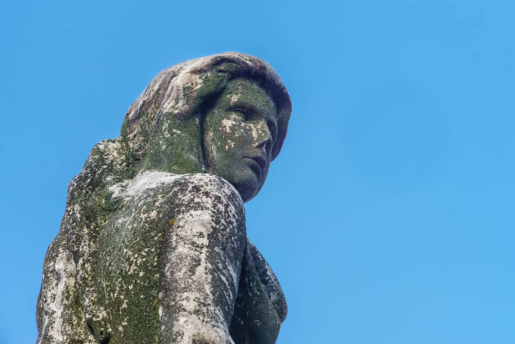 Donauweibchenbrunnen