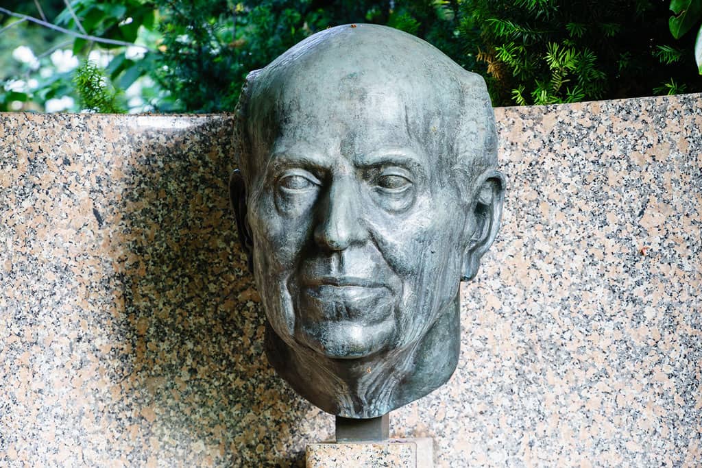 Robert Stolz Denkmal