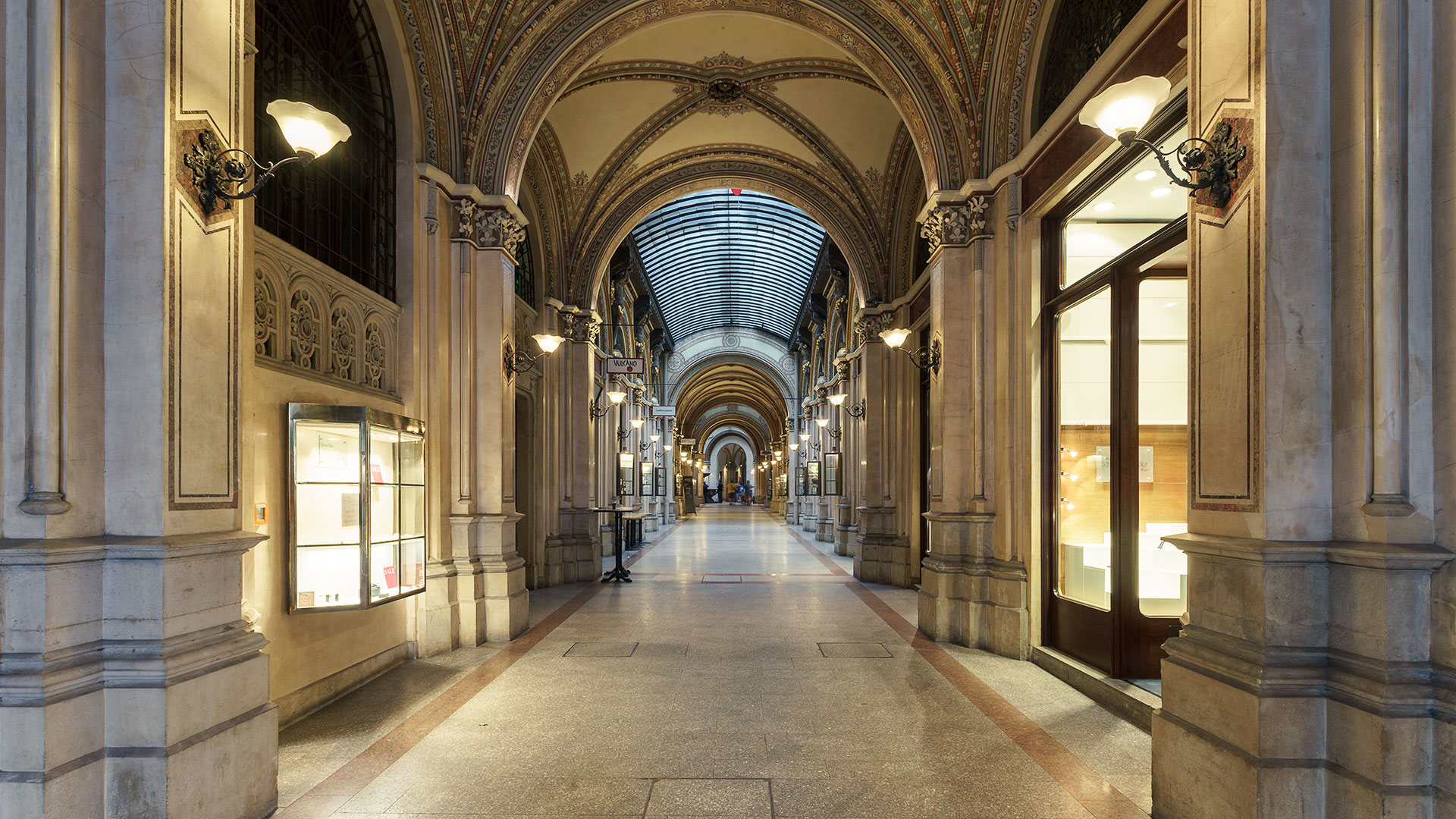 Freyung Passage
