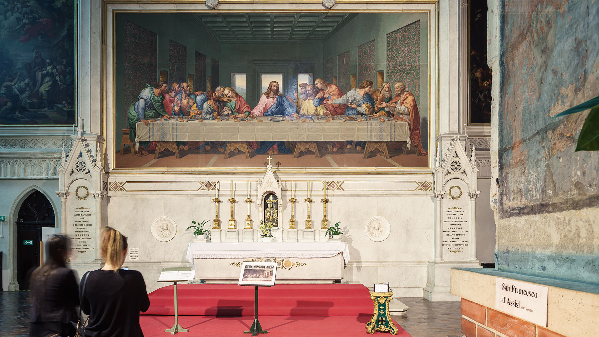 Das letzte Abendmahl