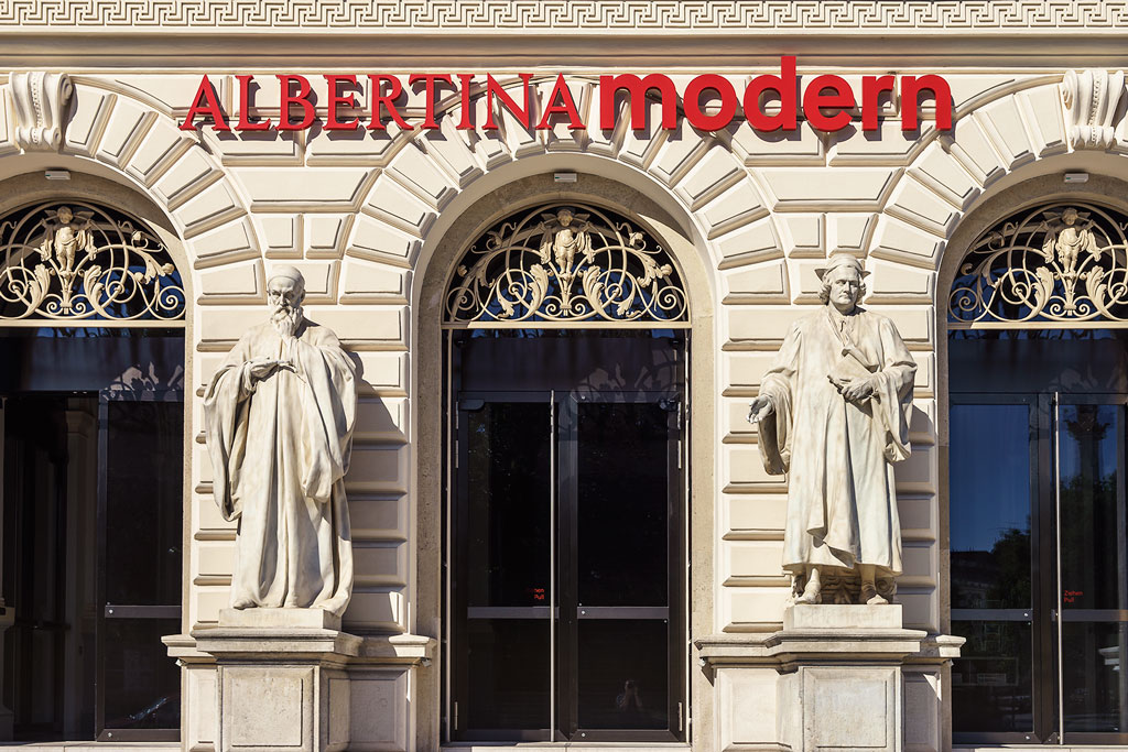 Albertina Modern