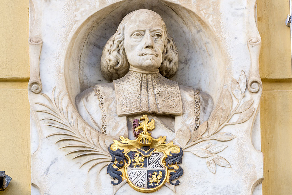 Liebenberg Gedenktafel