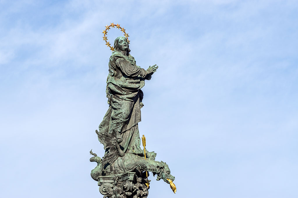 Mariensäule