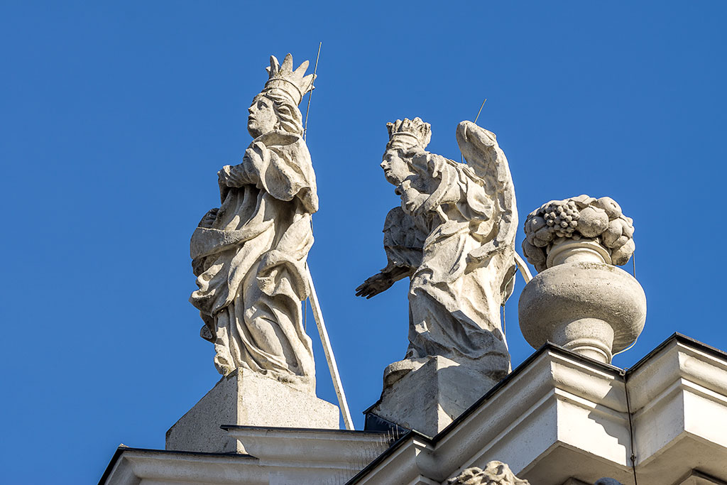 Kirche zu den neun Chören der Engel