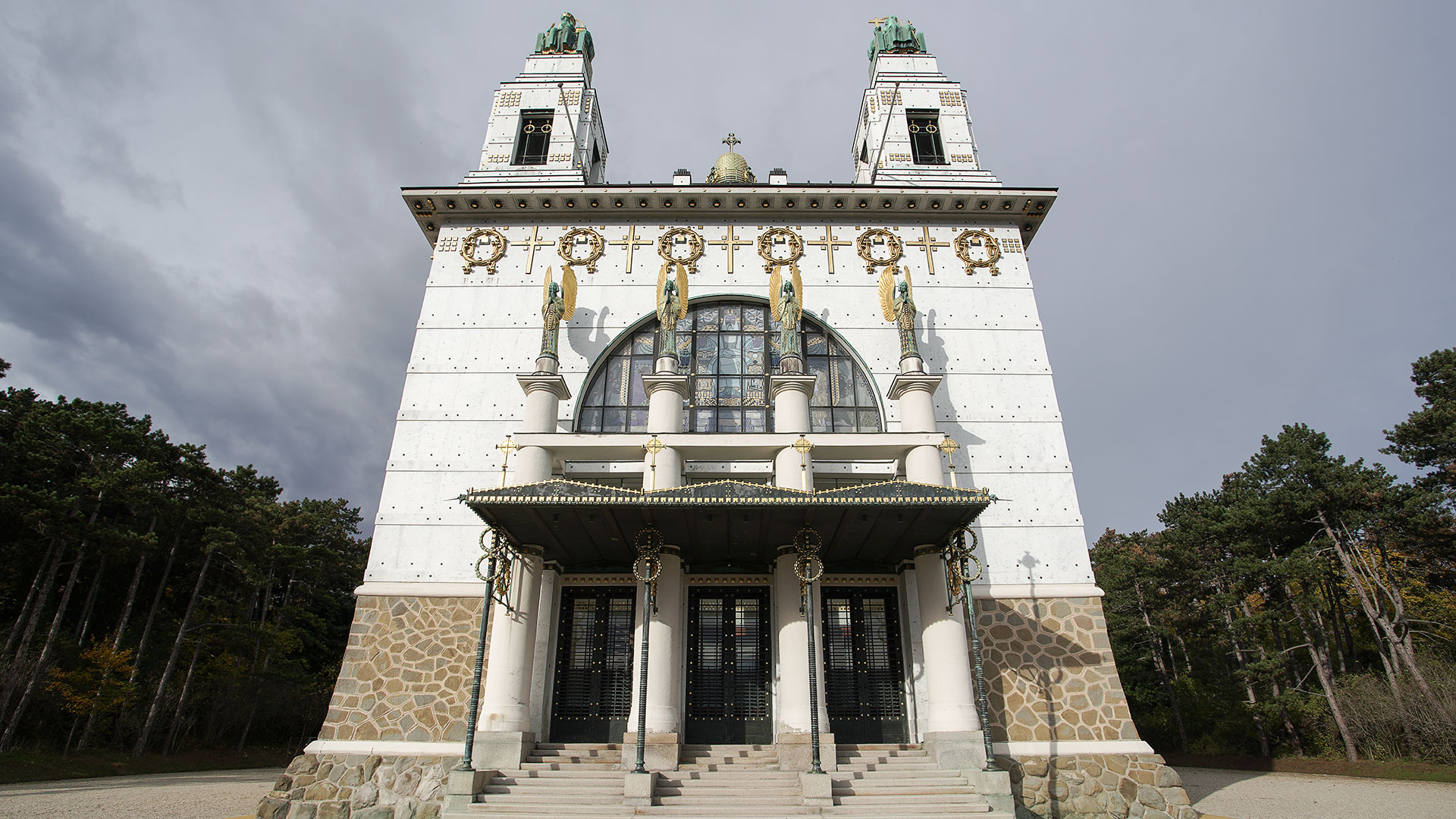 Otto Wagner Kirche