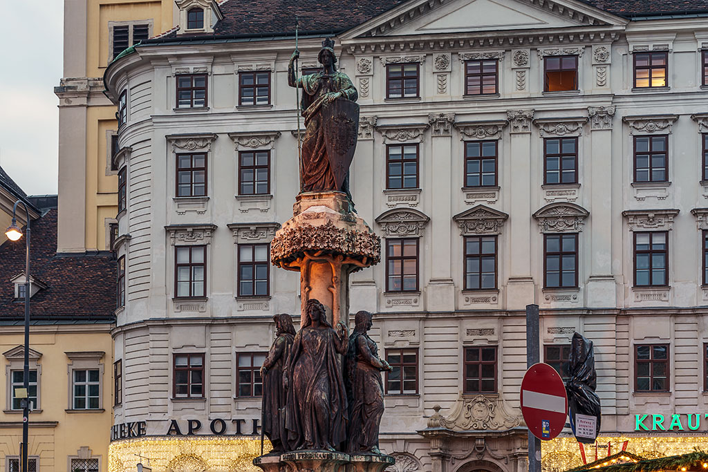 Austriabrunnen