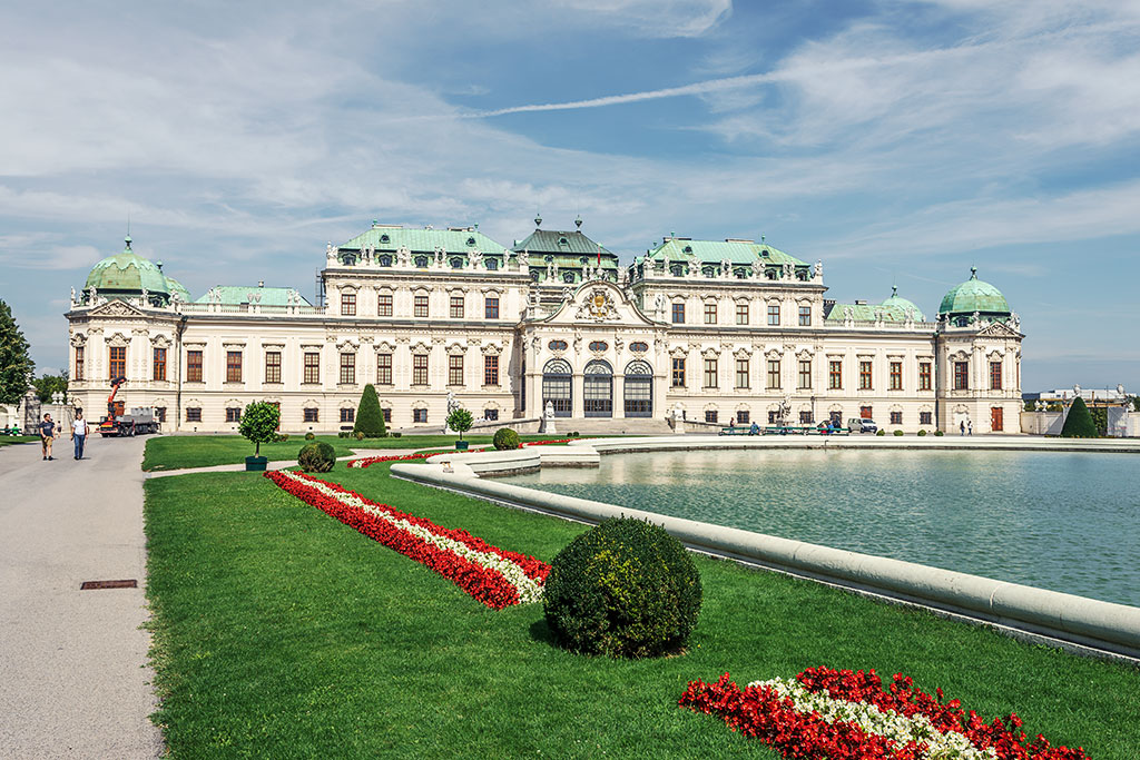 Belvedere Wien