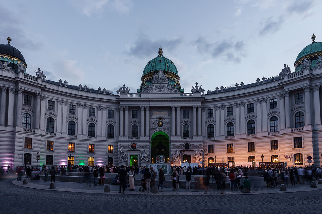 Hofburg Wien