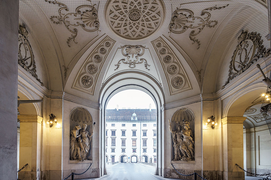 Hofburg Wien