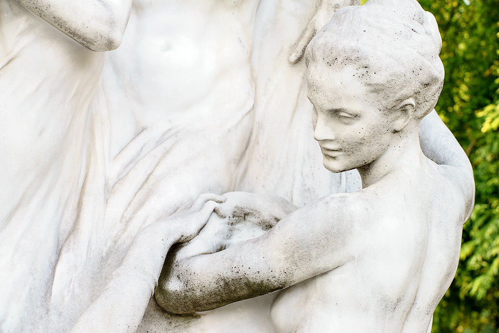 Johann Strauss Denkmal