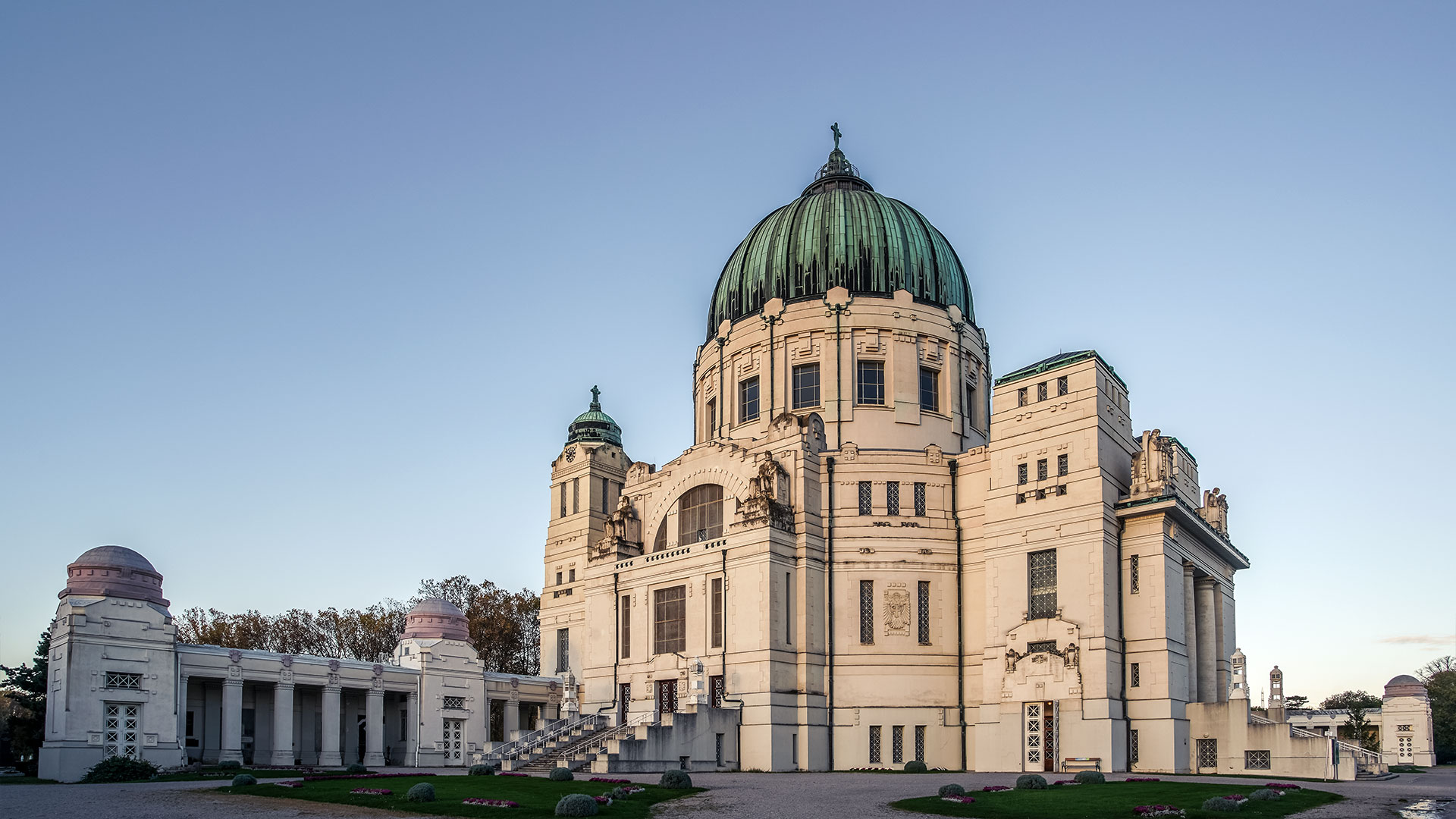 Karl Borromaeuskirche
