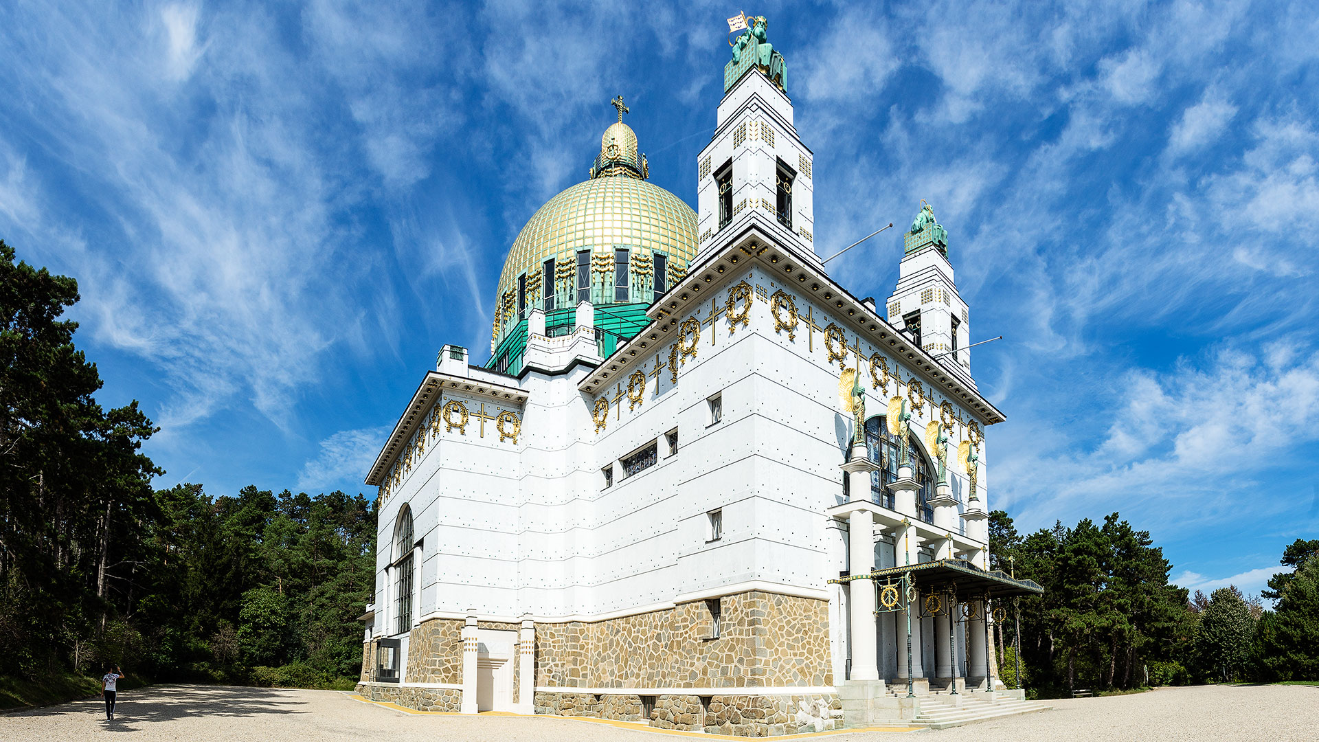 Otto Wagner Kirche