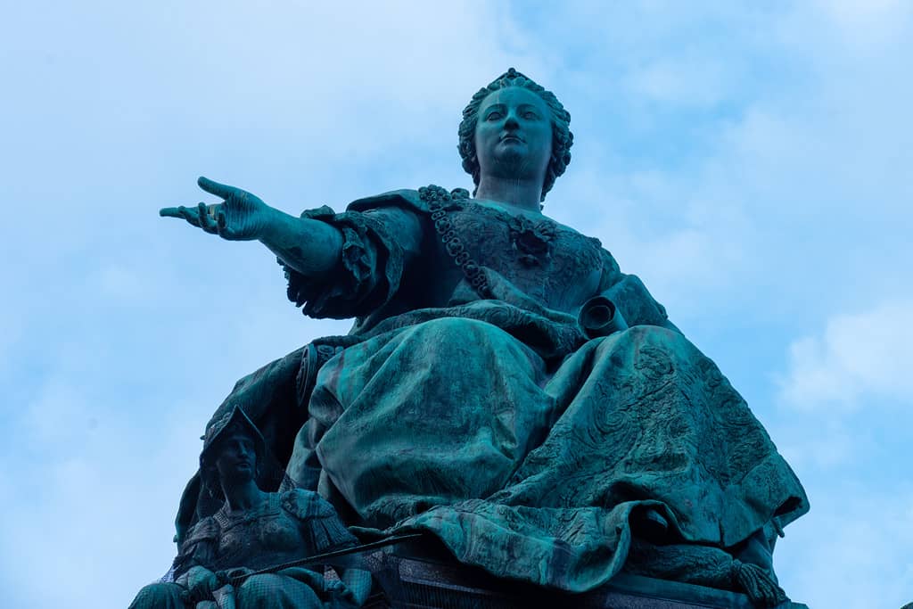 Maria Theresiendenkmal