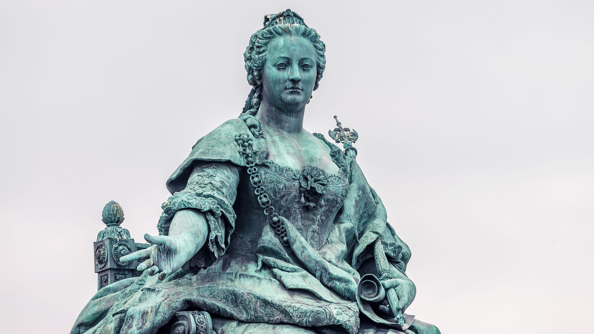 Maria Theresien Denkmal