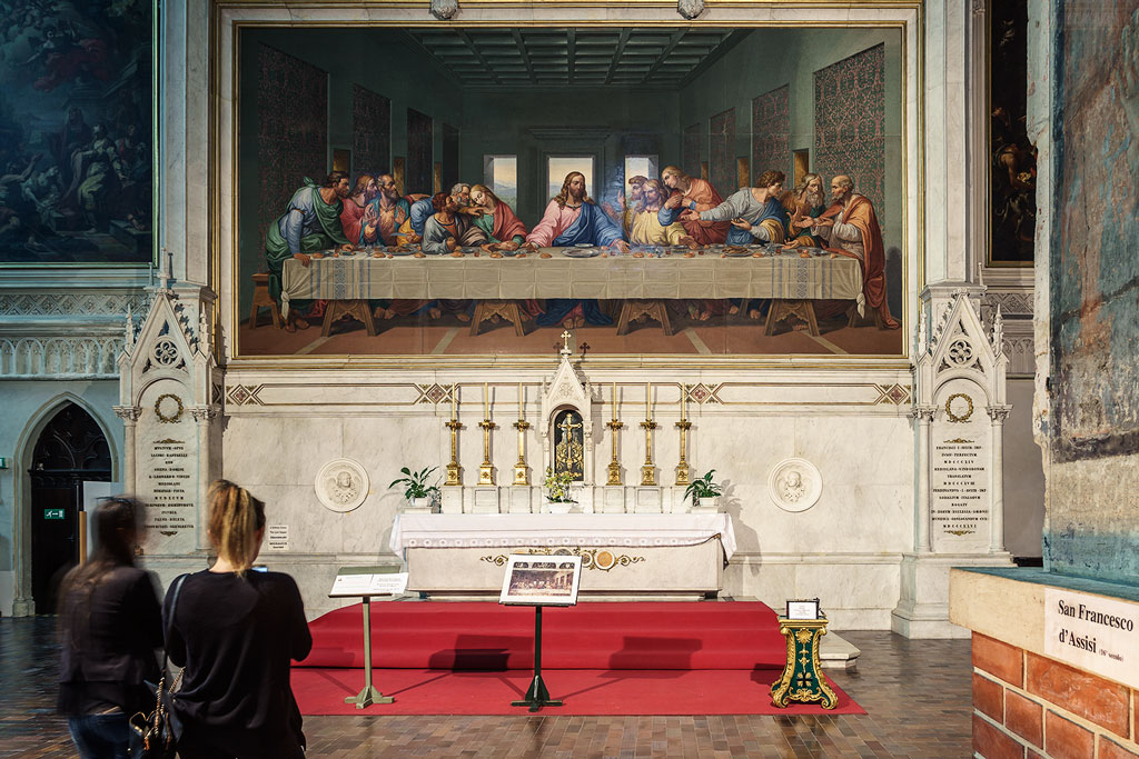 Das Letzte Abendmahl