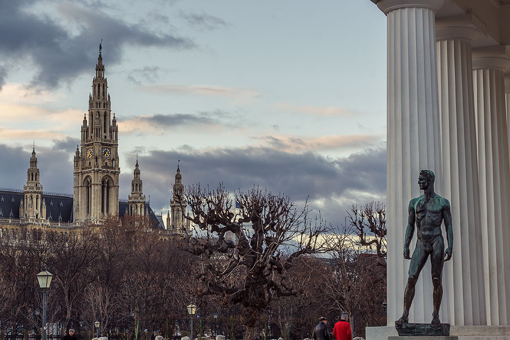 Rathaus Wien