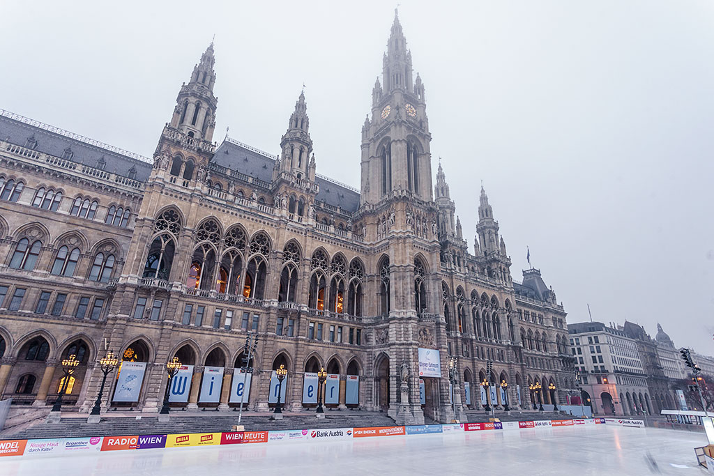 Rathaus Wien