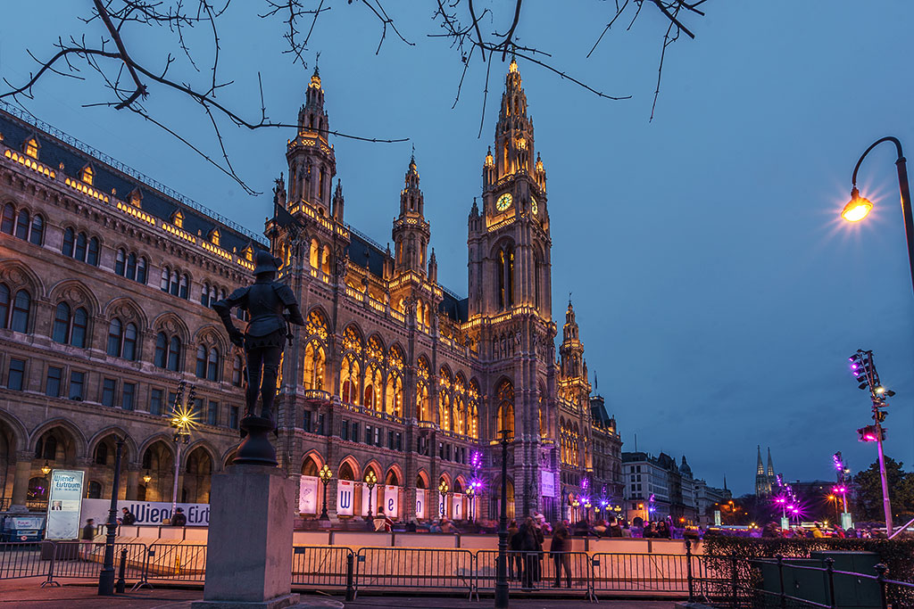 Rathaus Wien