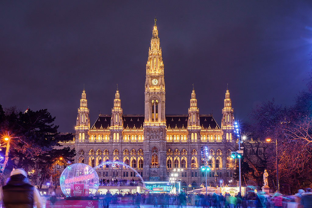 Rathaus Wien