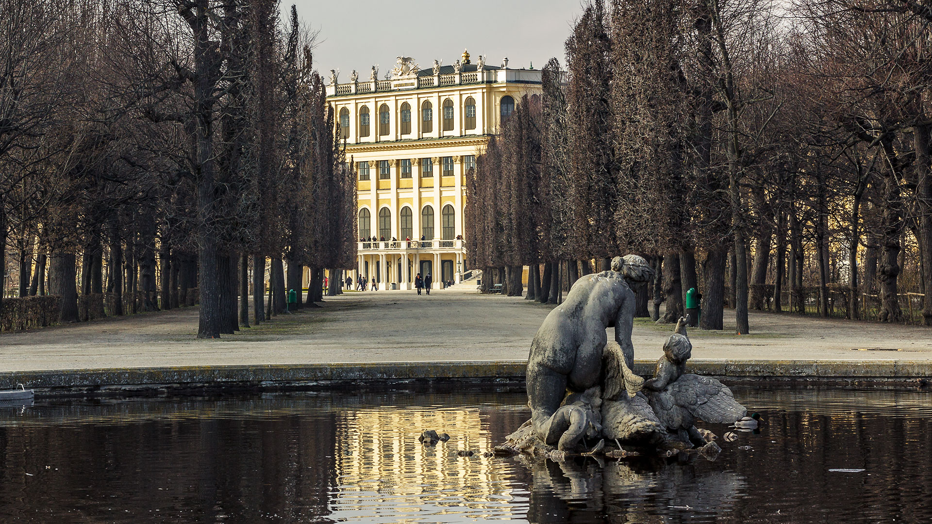 Schloss Schönbrunn