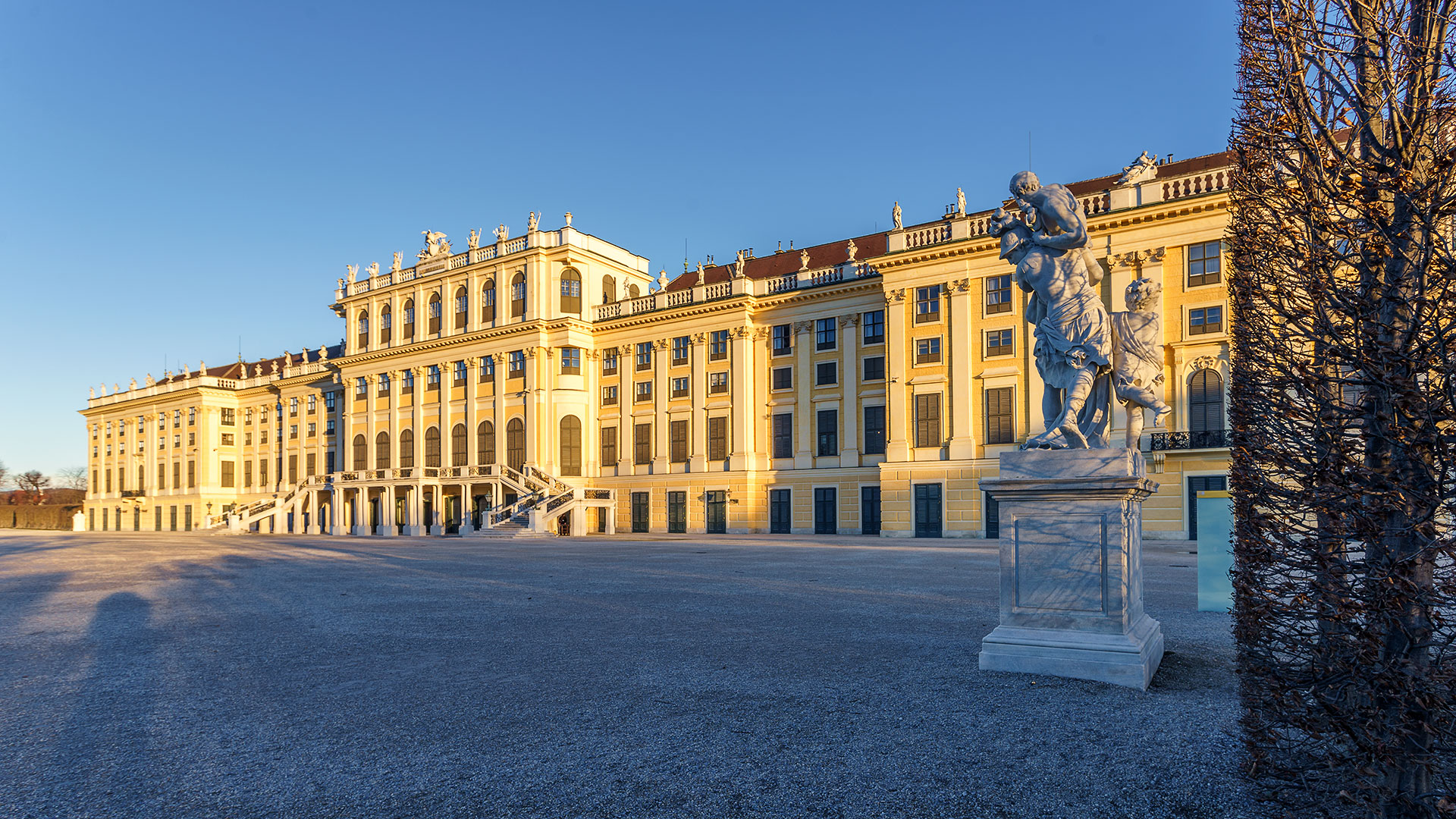 Schloss Schönbrunn