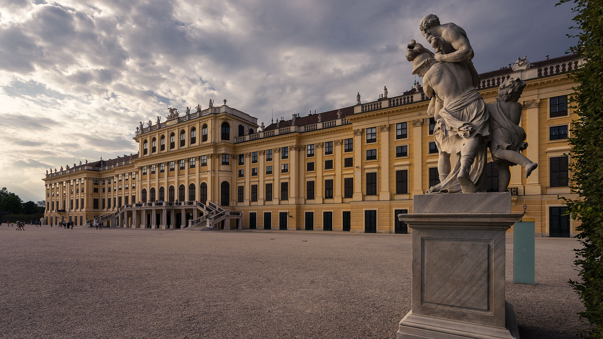Schloss Schönbrunn