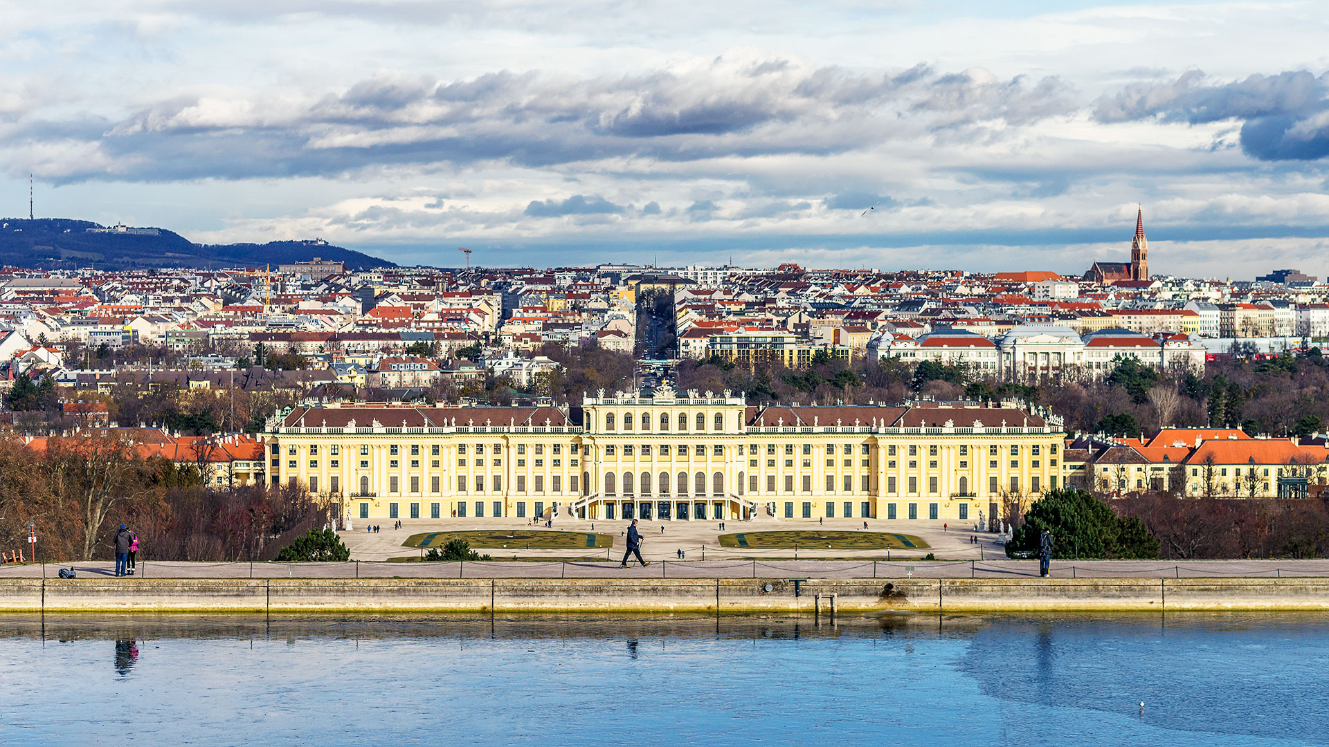 Schloss Schönbrunn